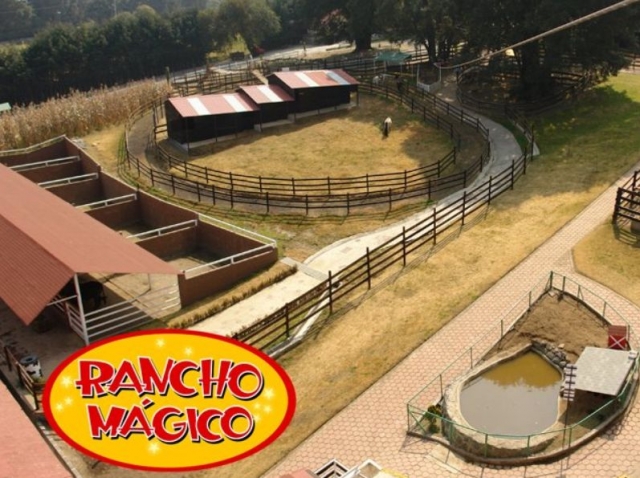  Instalações do rancho 